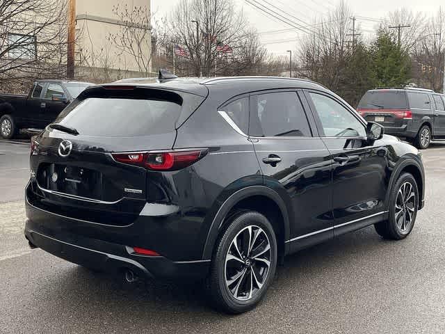2023 Mazda Mazda CX-5 2.5 S Premium