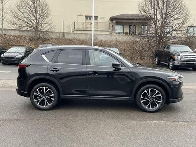 2023 Mazda Mazda CX-5 2.5 S Premium