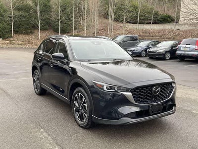 2023 Mazda Mazda CX-5 2.5 S Premium