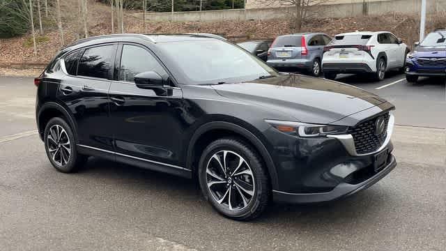 2023 Mazda Mazda CX-5 2.5 S Premium