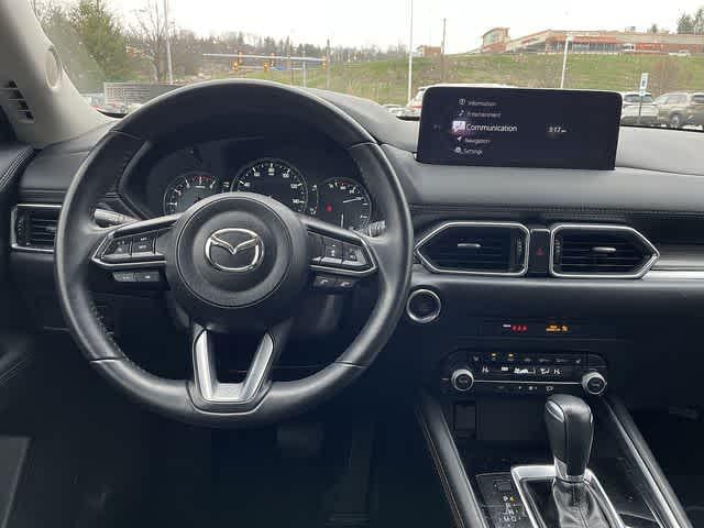 2023 Mazda Mazda CX-5 2.5 S Premium