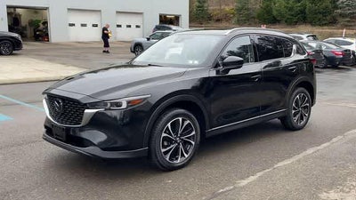 2023 Mazda Mazda CX-5 2.5 S Premium