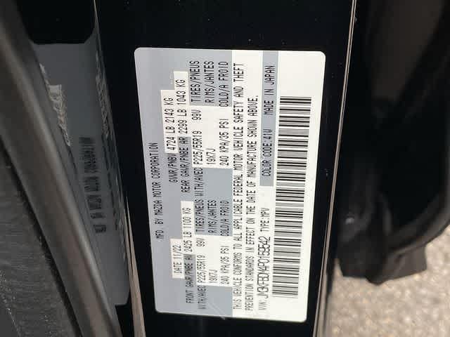 2023 Mazda Mazda CX-5 2.5 S Premium
