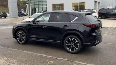 2023 Mazda Mazda CX-5 2.5 S Premium