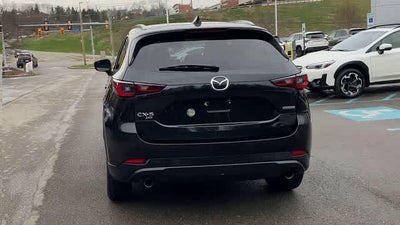 2023 Mazda Mazda CX-5 2.5 S Premium