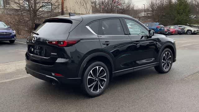 2023 Mazda Mazda CX-5 2.5 S Premium