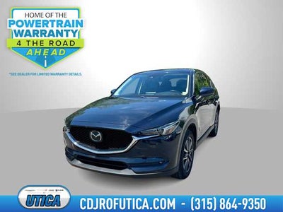 2018 Mazda Mazda CX-5 Grand Touring