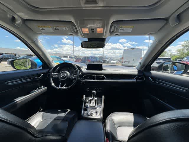 2018 Mazda Mazda CX-5 Grand Touring