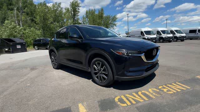 2018 Mazda Mazda CX-5 Grand Touring