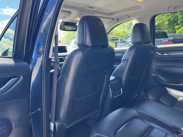 2018 Mazda Mazda CX-5 Grand Touring