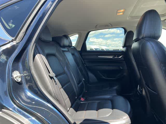 2018 Mazda Mazda CX-5 Grand Touring