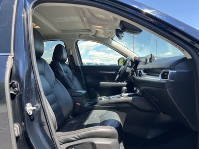 2018 Mazda Mazda CX-5 Grand Touring