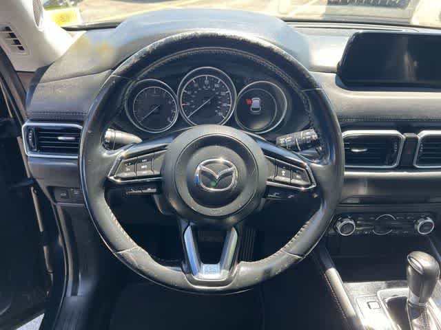 2018 Mazda Mazda CX-5 Grand Touring