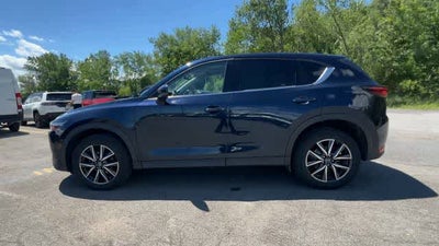 2018 Mazda Mazda CX-5 Grand Touring
