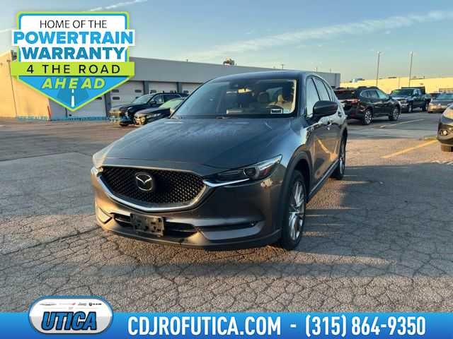 2019 Mazda Mazda CX-5 Grand Touring Reserve