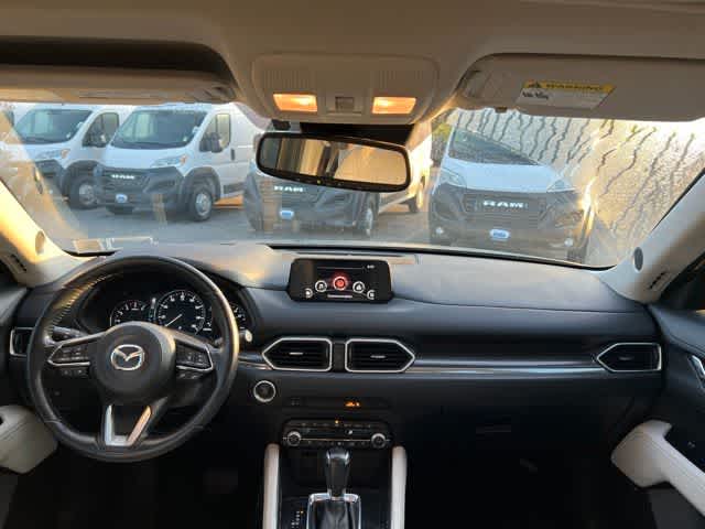 2019 Mazda Mazda CX-5 Grand Touring Reserve