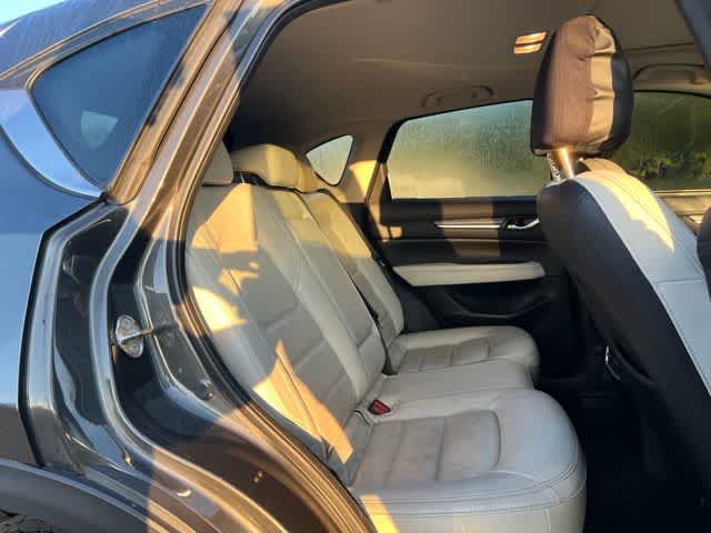 2019 Mazda Mazda CX-5 Grand Touring Reserve