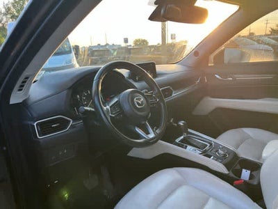 2019 Mazda Mazda CX-5 Grand Touring Reserve
