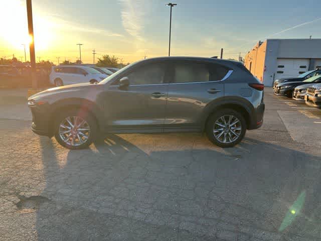 2019 Mazda Mazda CX-5 Grand Touring Reserve