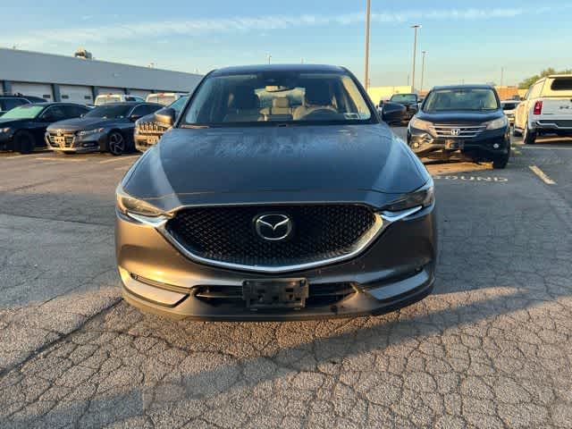 2019 Mazda Mazda CX-5 Grand Touring Reserve