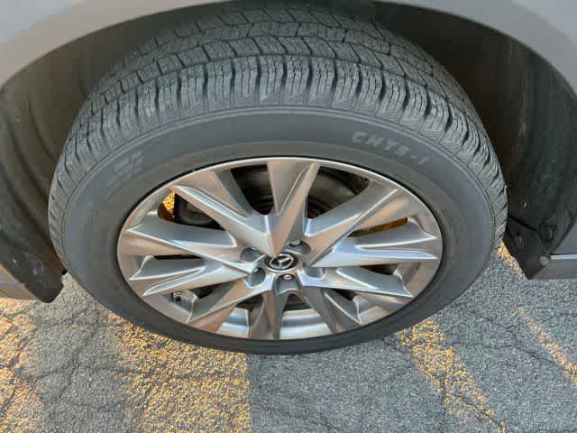 2019 Mazda Mazda CX-5 Grand Touring Reserve