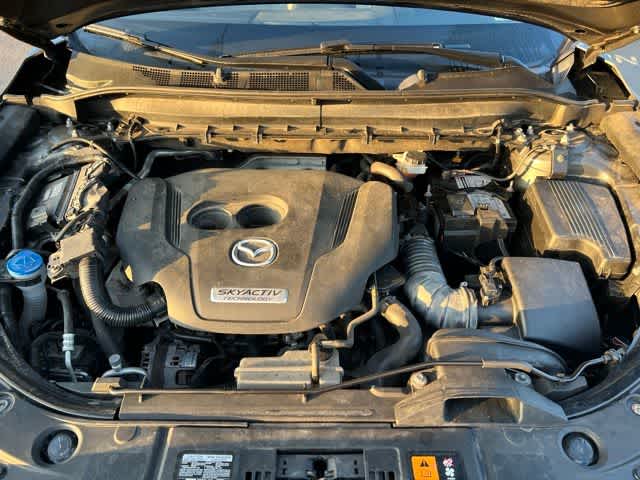 2019 Mazda Mazda CX-5 Grand Touring Reserve