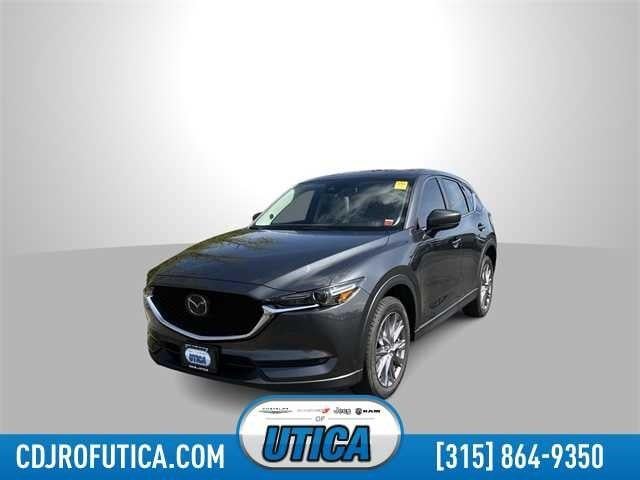 2019 Mazda Mazda CX-5 Grand Touring Reserve