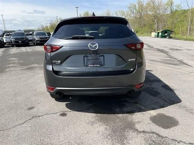 2019 Mazda Mazda CX-5 Grand Touring Reserve