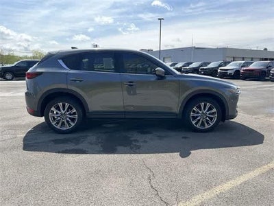 2019 Mazda Mazda CX-5 Grand Touring Reserve