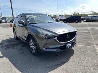 2019 Mazda Mazda CX-5 Grand Touring Reserve
