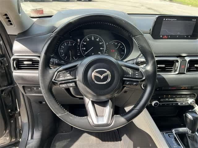2019 Mazda Mazda CX-5 Grand Touring Reserve