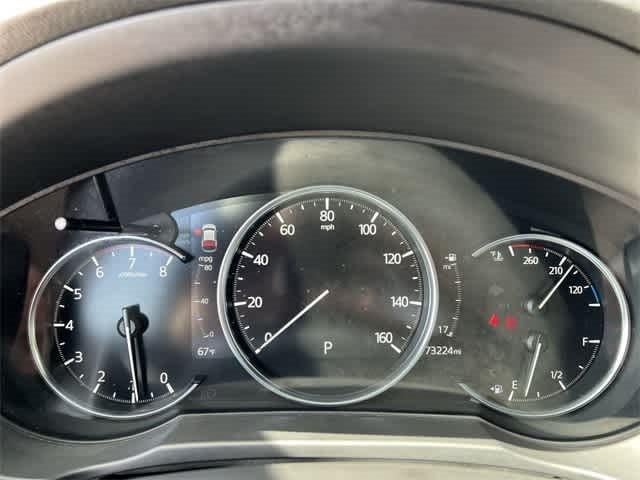 2019 Mazda Mazda CX-5 Grand Touring Reserve