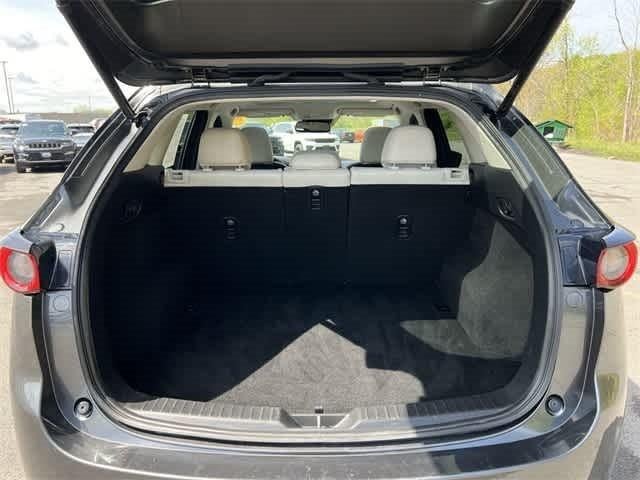 2019 Mazda Mazda CX-5 Grand Touring Reserve