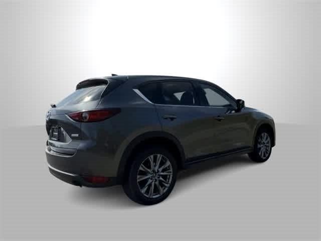 2019 Mazda Mazda CX-5 Grand Touring Reserve