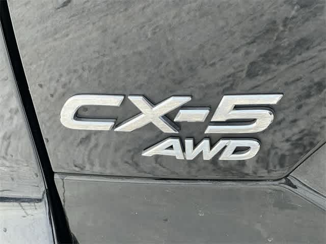 2019 Mazda Mazda CX-5 Grand Touring Reserve