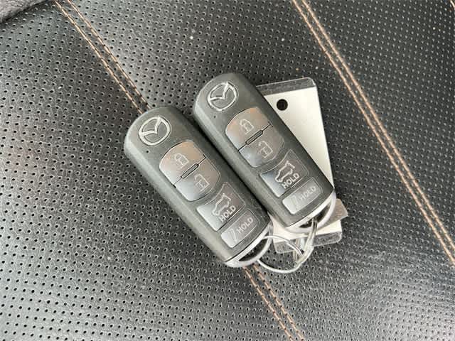 2019 Mazda Mazda CX-5 Grand Touring Reserve