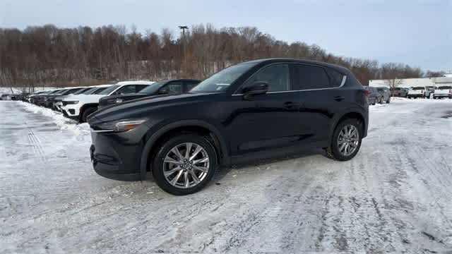 2019 Mazda Mazda CX-5 Grand Touring Reserve