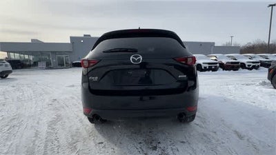 2019 Mazda Mazda CX-5 Grand Touring Reserve
