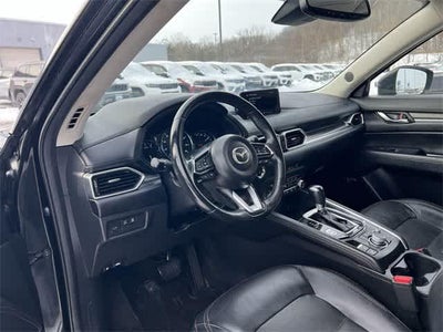 2019 Mazda Mazda CX-5 Grand Touring Reserve