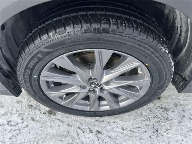 2019 Mazda Mazda CX-5 Grand Touring Reserve