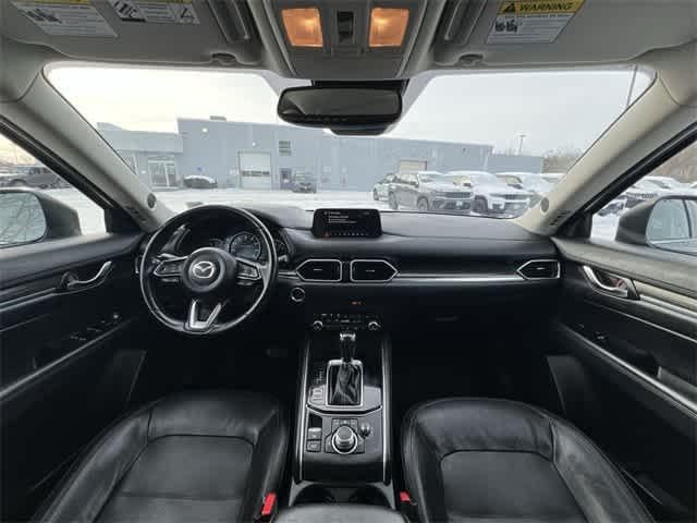 2019 Mazda Mazda CX-5 Grand Touring Reserve