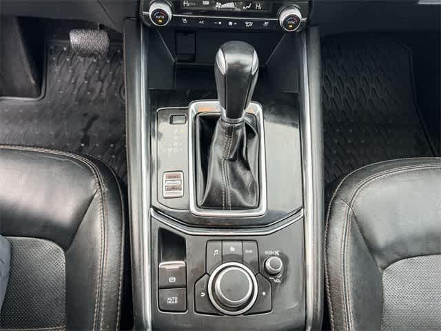 2019 Mazda Mazda CX-5 Grand Touring Reserve