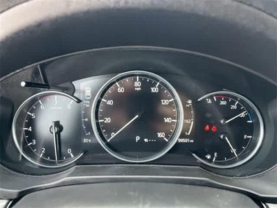 2019 Mazda Mazda CX-5 Grand Touring Reserve