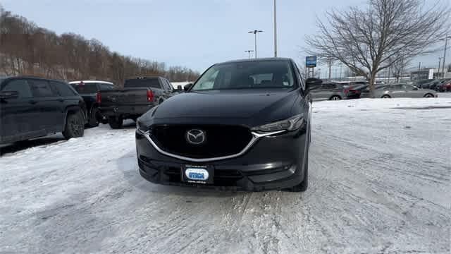 2019 Mazda Mazda CX-5 Grand Touring Reserve