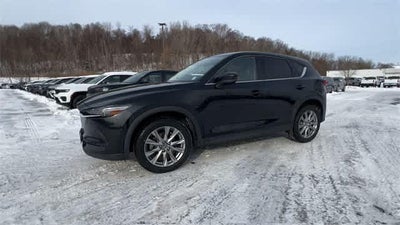 2019 Mazda Mazda CX-5 Grand Touring Reserve