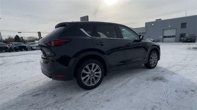 2019 Mazda Mazda CX-5 Grand Touring Reserve