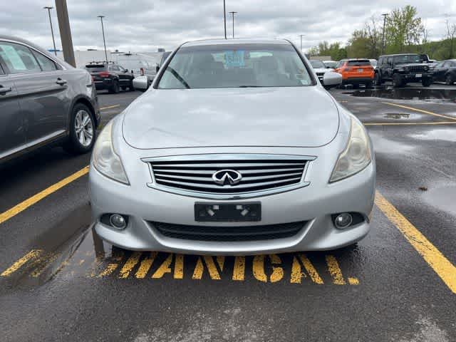 2013 INFINITI G37x x