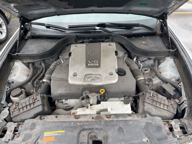 2013 INFINITI G37x x