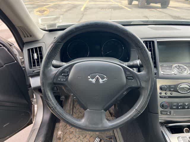 2013 INFINITI G37x x