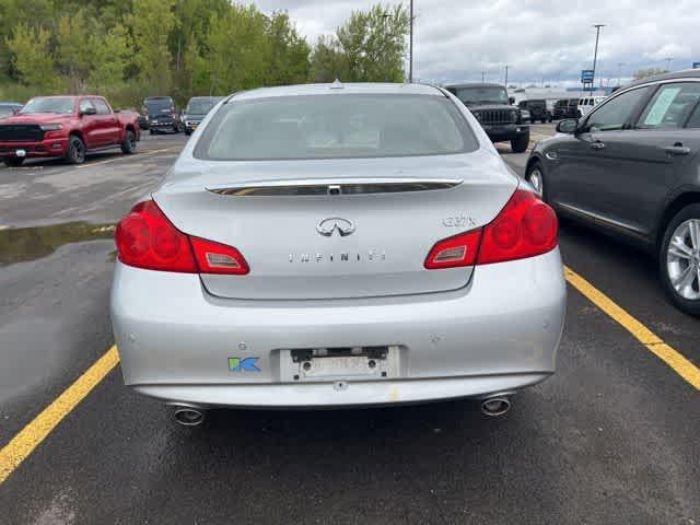 2013 INFINITI G37x x